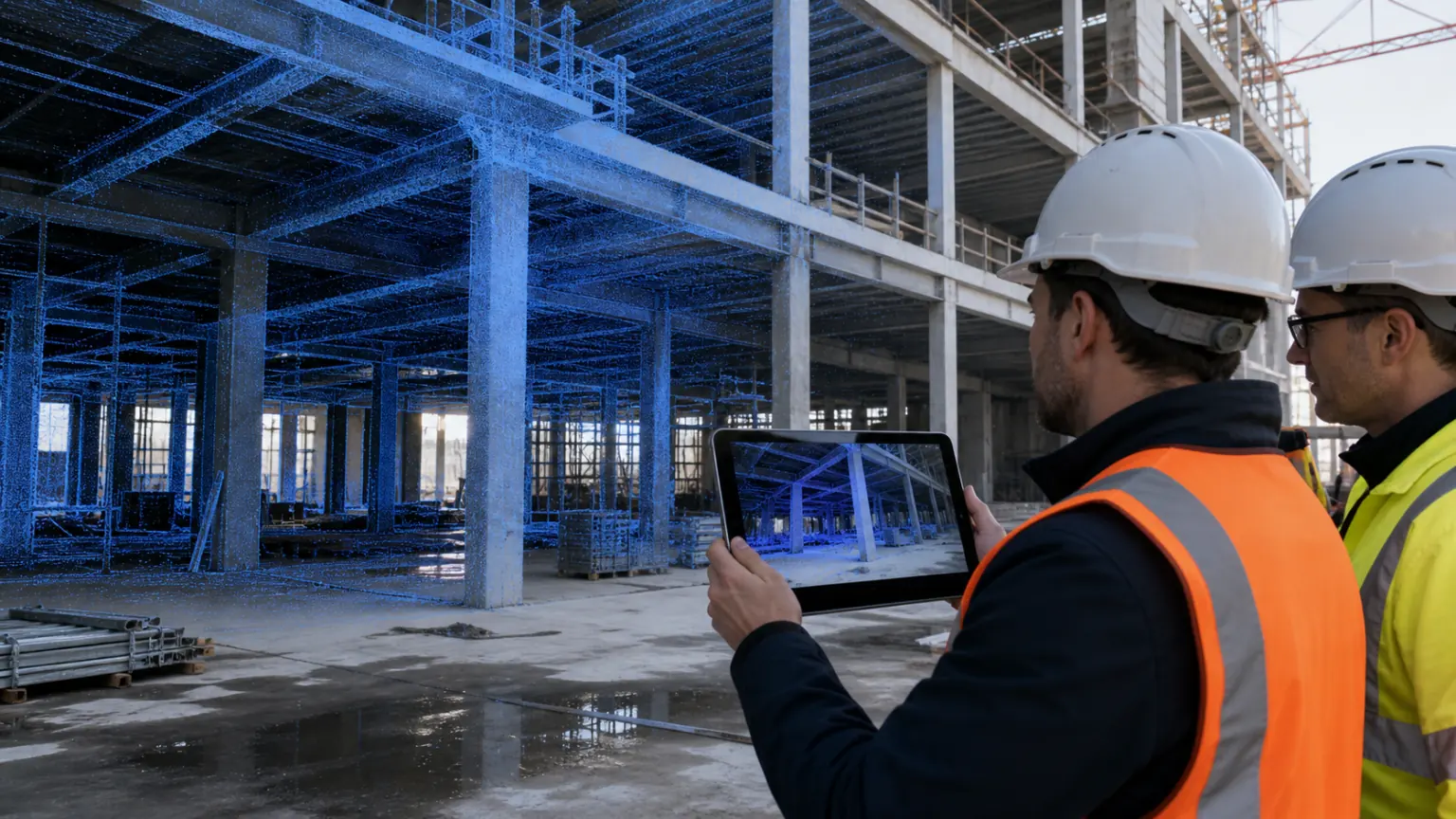 结构设计可信三维重建应用