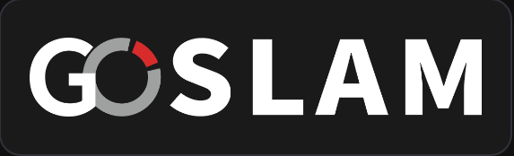 GOSLAM lidar scanning equipment